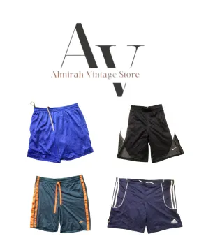 All are authentic Branded Shorts