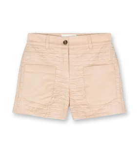 All-over Pattern Shorts Desert Sand
