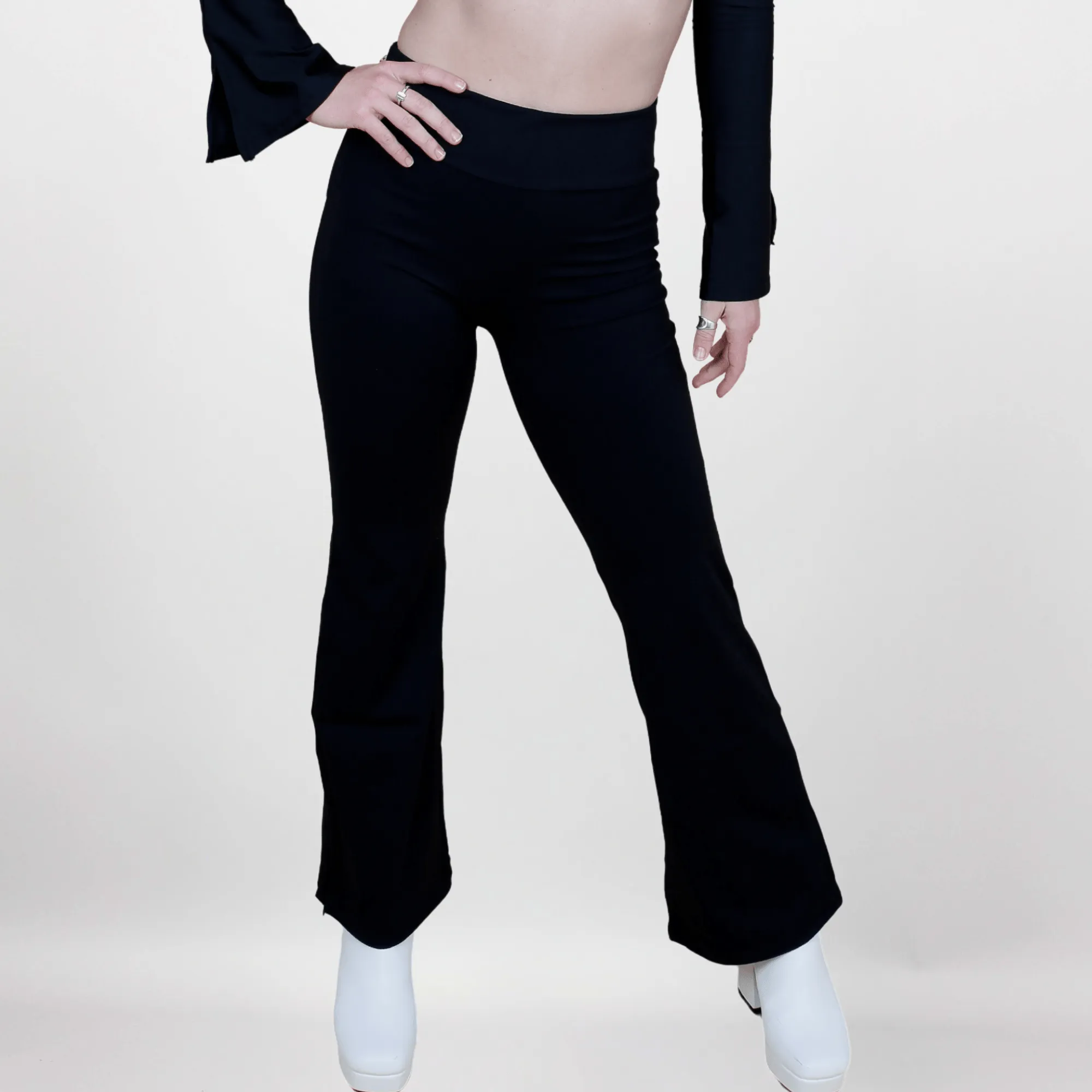 Belle Flared Pants