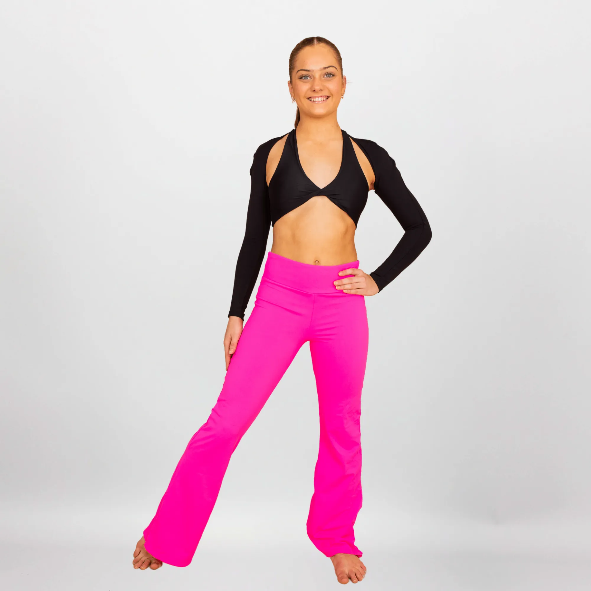 Belle Flared Pants