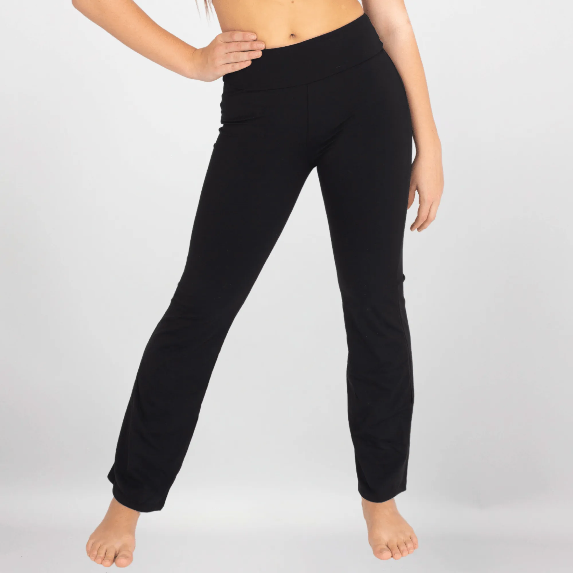 Belle Flared Pants