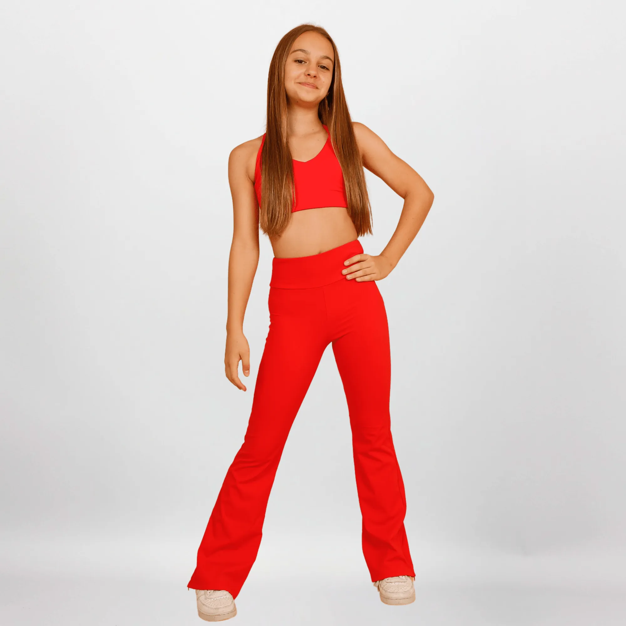 Belle Flared Pants