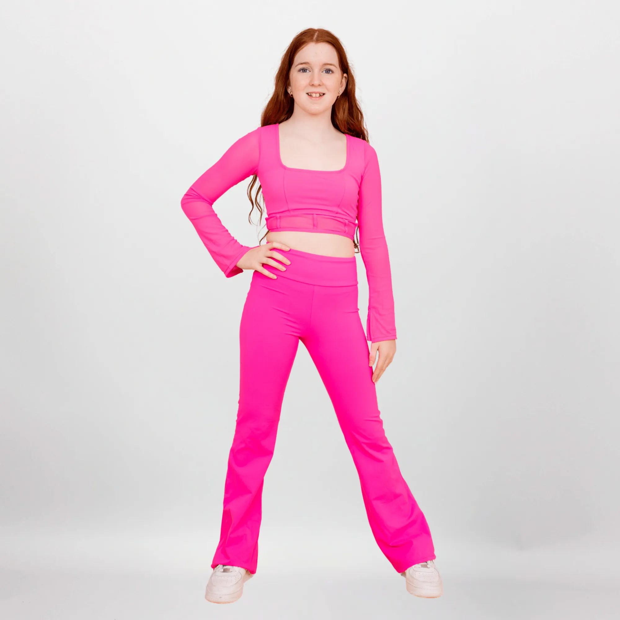 Belle Flared Pants