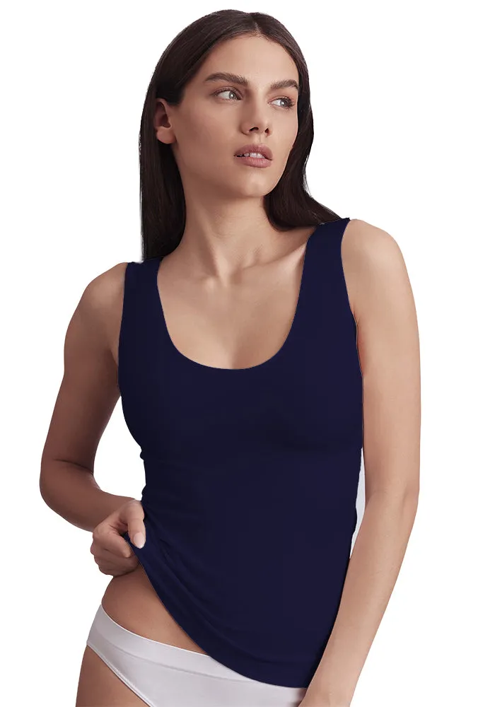 BELLISSIMA Seamless Tank Singlet COLOURS