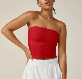 Beyond Yoga Spacedye Strapless Top