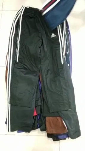 CR804 All popup branded trouser - 25 pieces