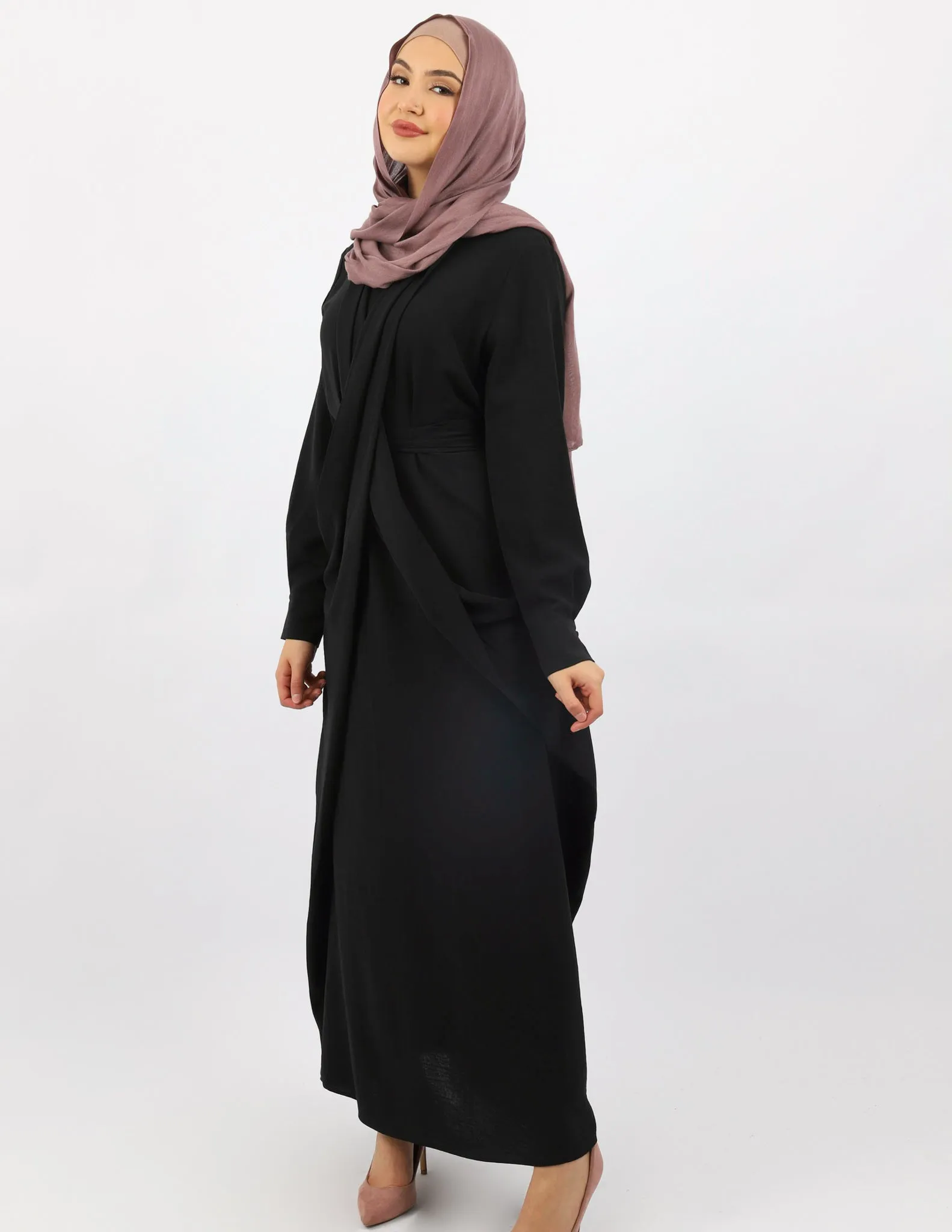 Escape Drape Abaya