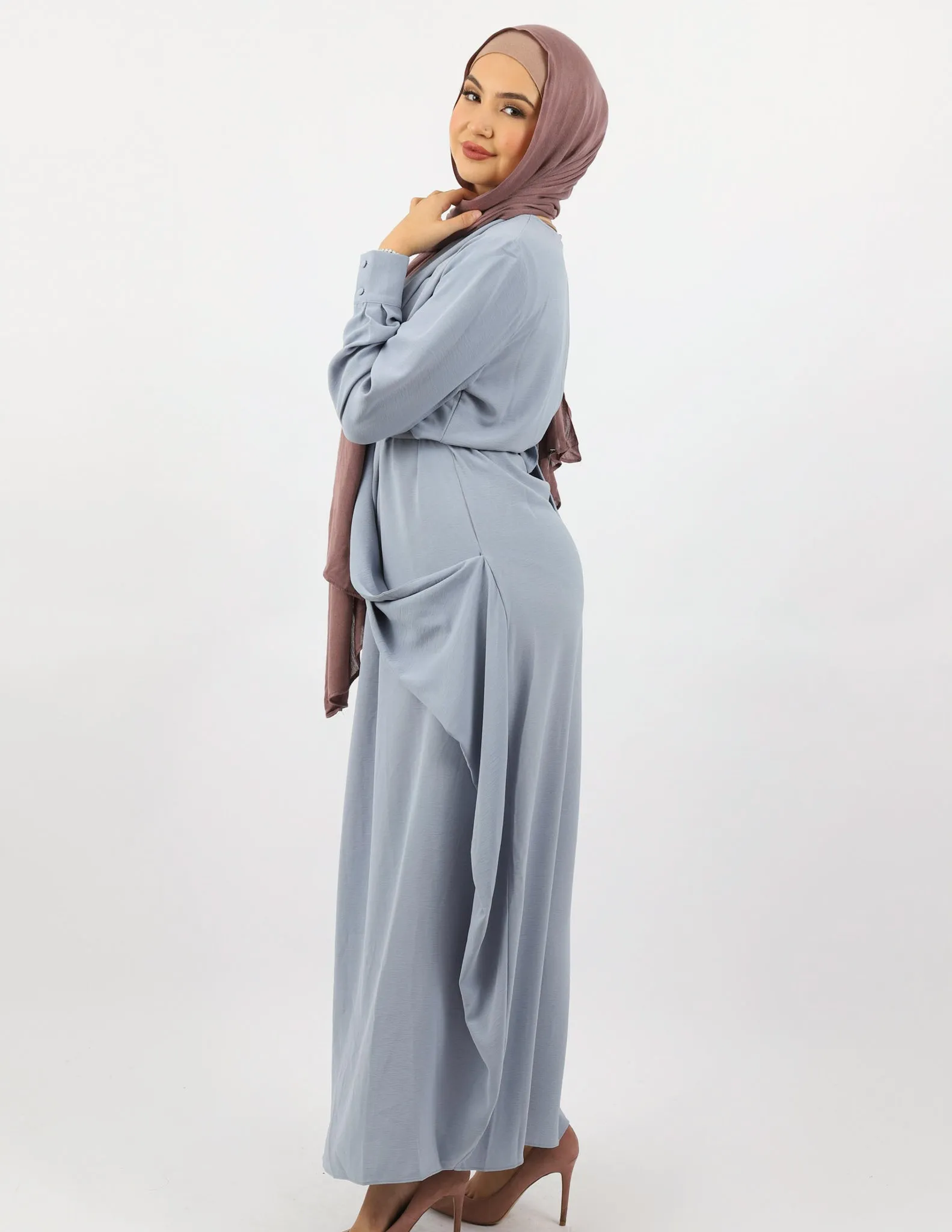 Escape Drape Abaya