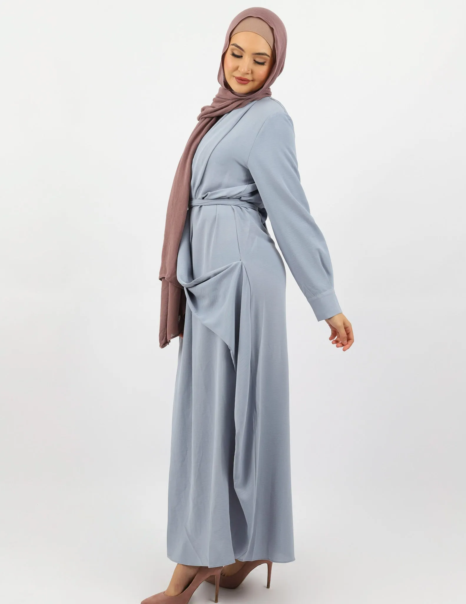 Escape Drape Abaya