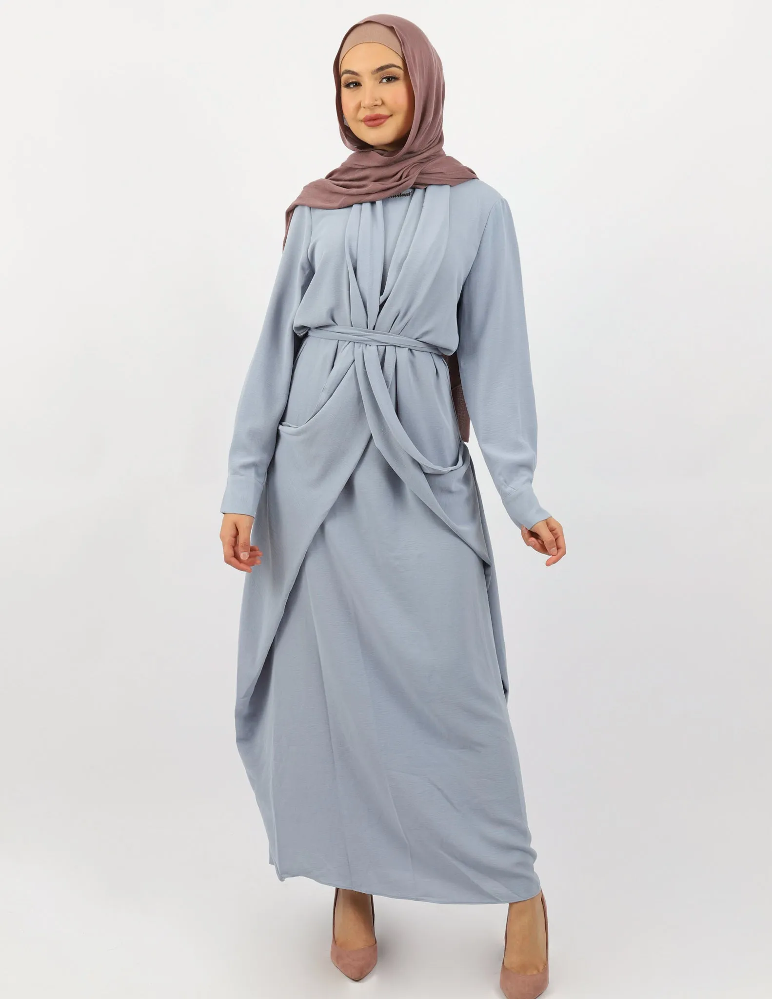Escape Drape Abaya