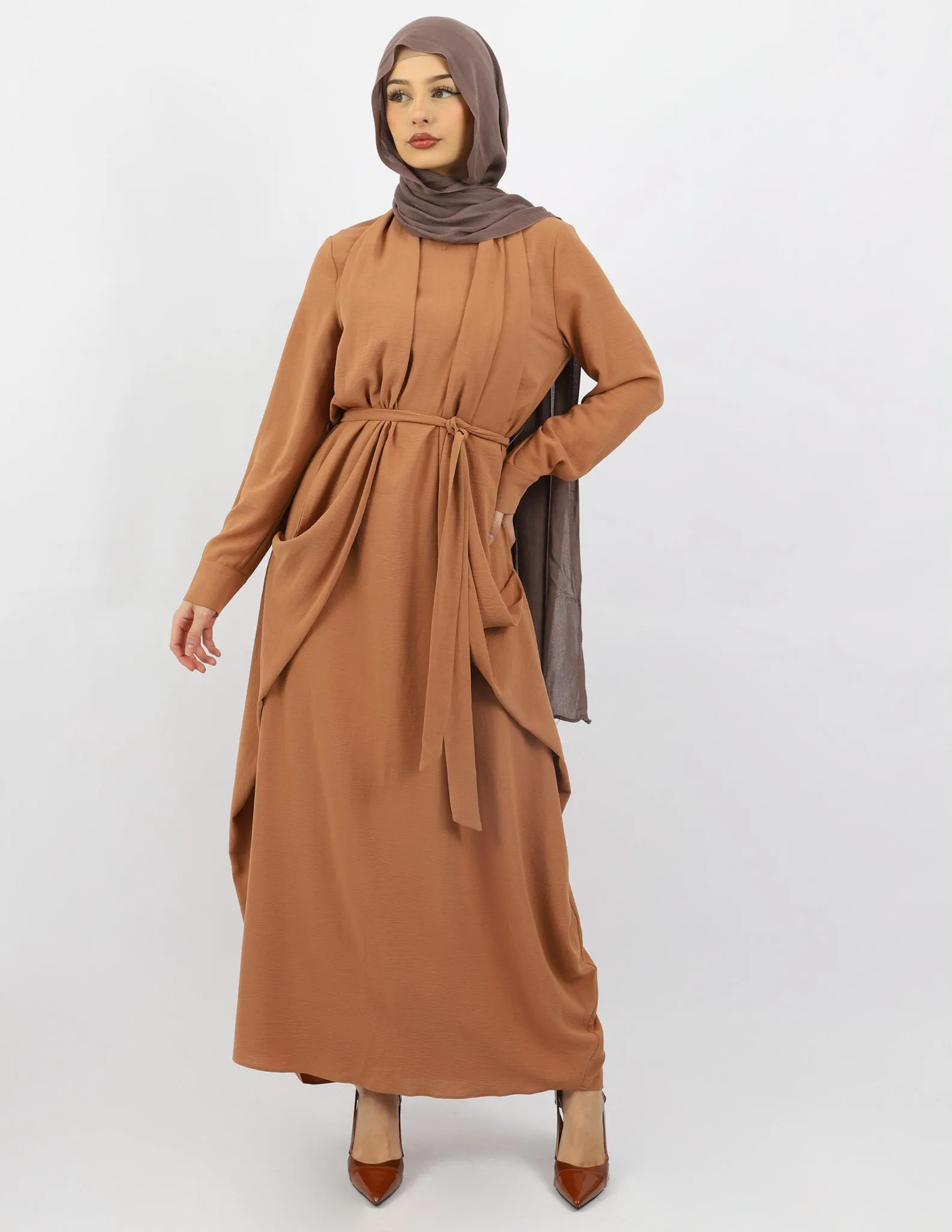Escape Drape Abaya