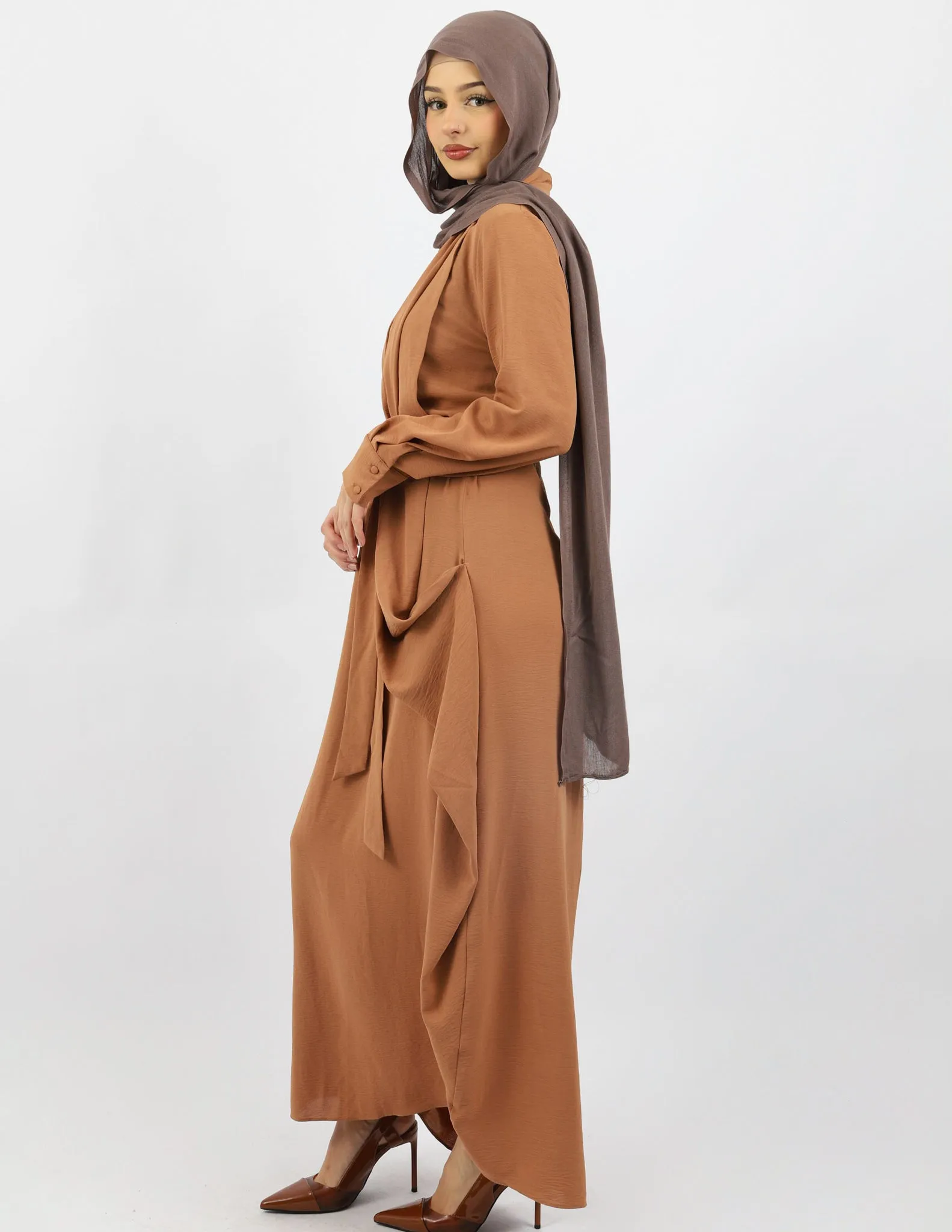 Escape Drape Abaya