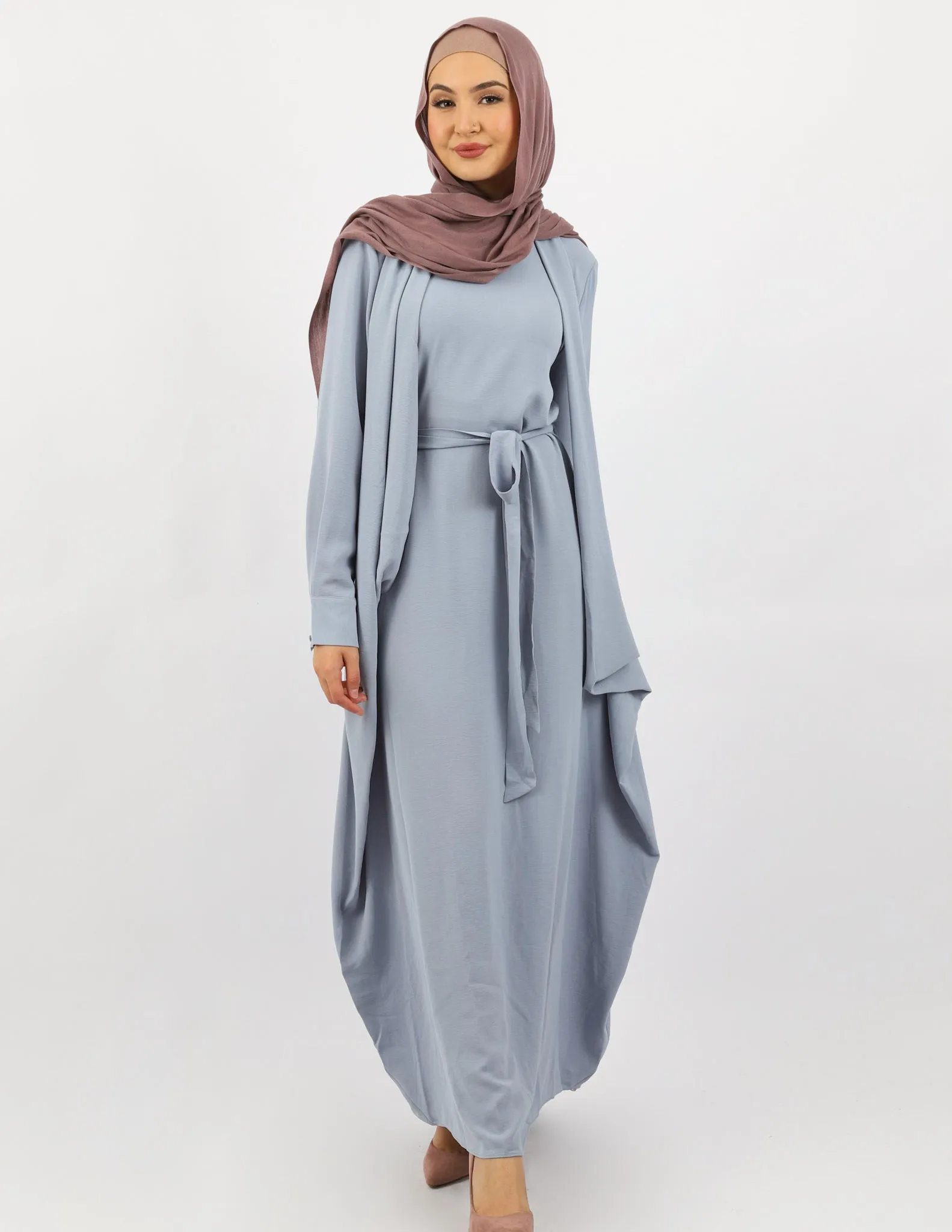 Escape Drape Abaya