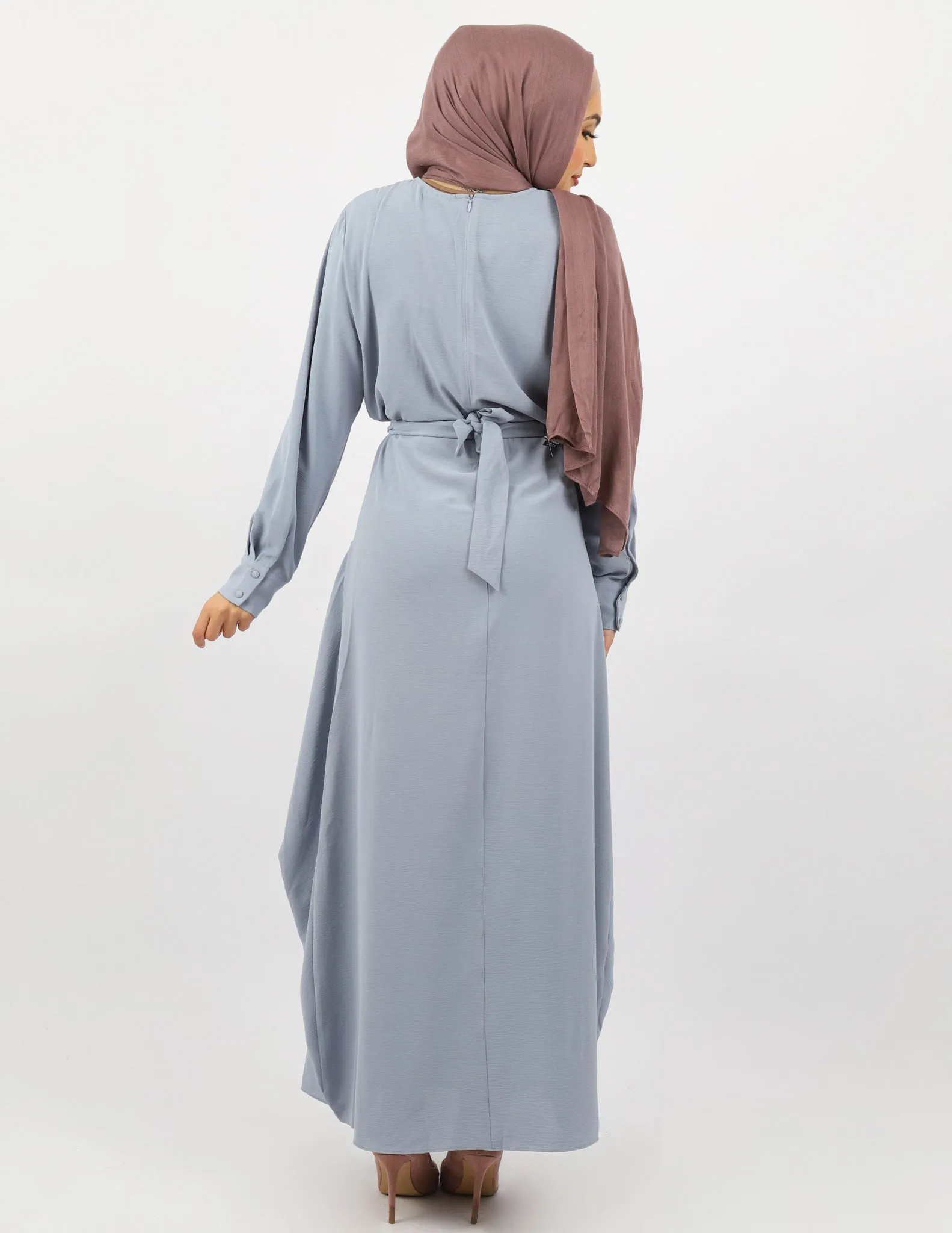 Escape Drape Abaya
