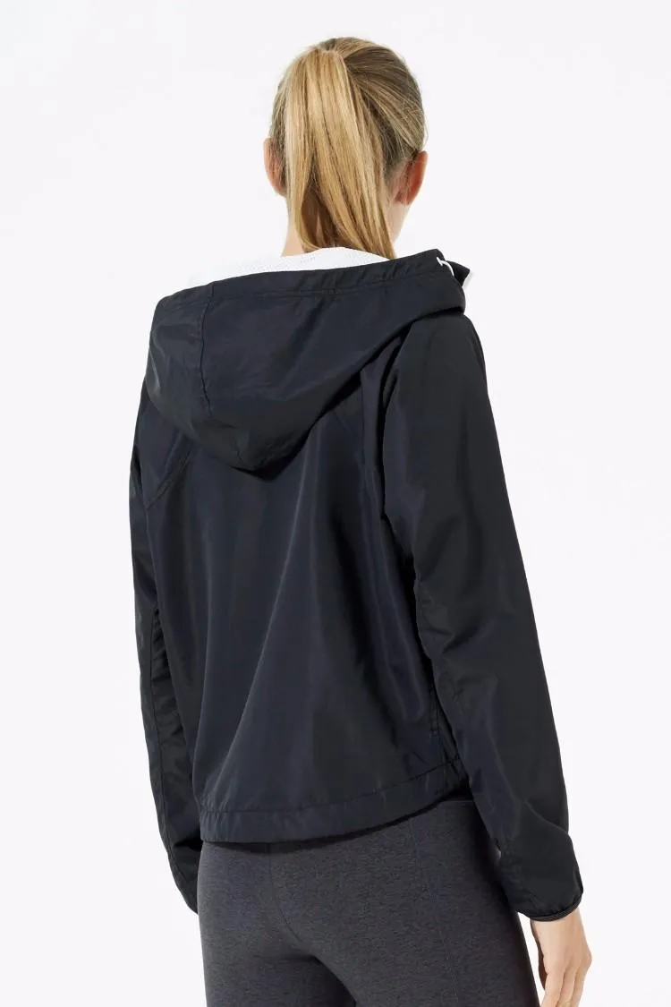 Futura Rain Jacket - Black