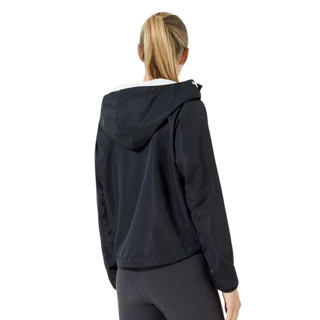 Futura Rain Jacket - Black
