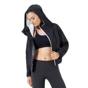 Futura Rain Jacket - Black