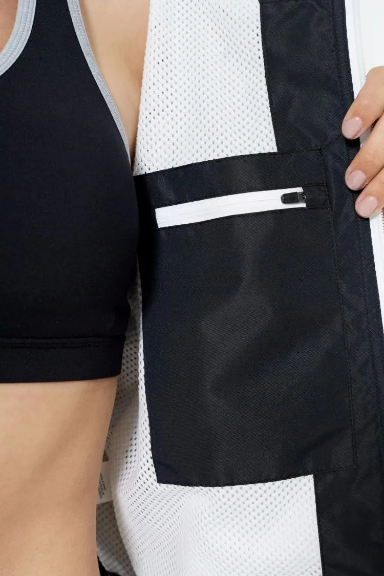 Futura Rain Jacket - Black