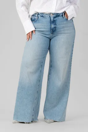 GOOD WAIST PALAZZO JEANS GOOD WAIST PALAZZO JEANS