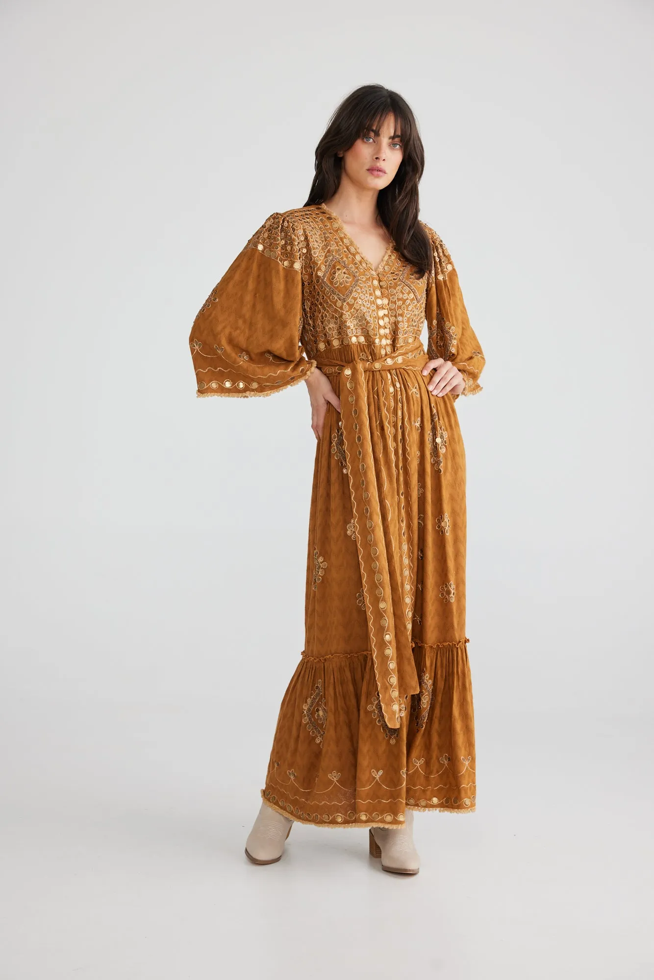 Jasmin Dress