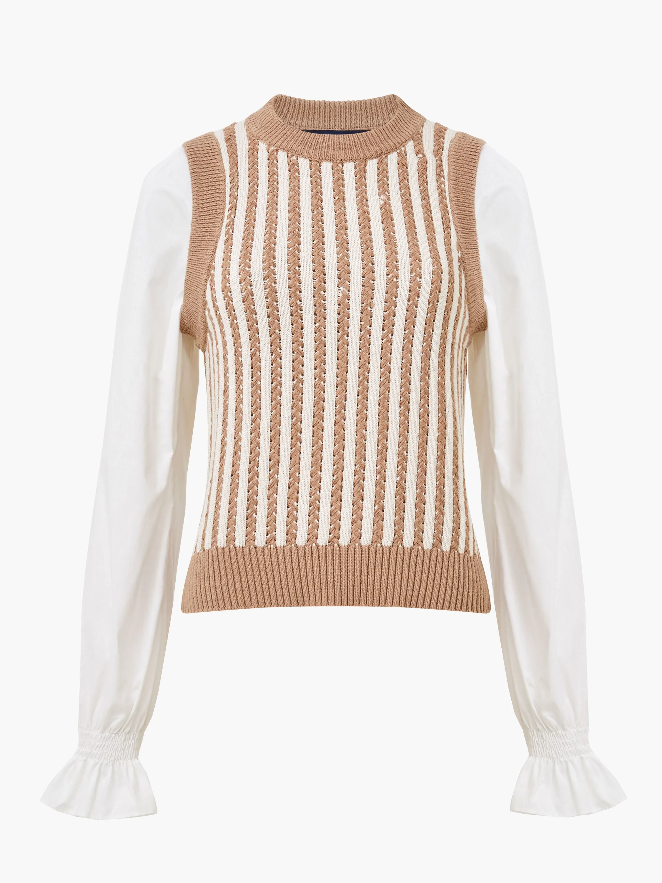 Moma Vest Mix