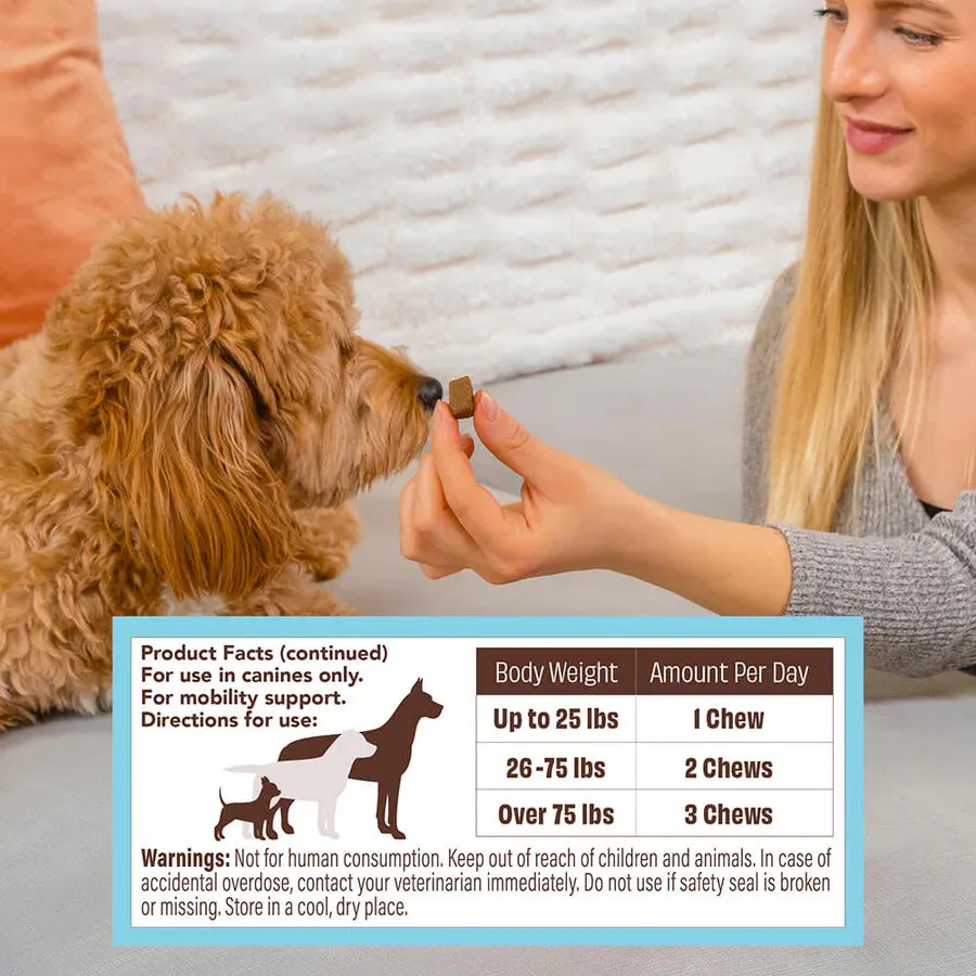 Natural Dog Company Collagen Dog Supplements