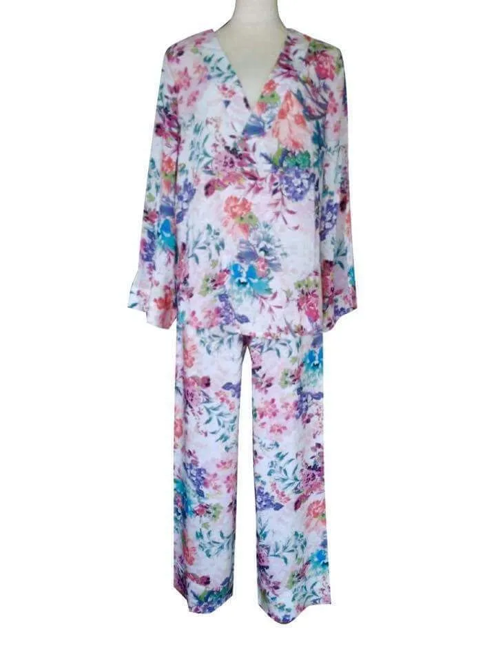 Pajama Set Up Holiday Provance