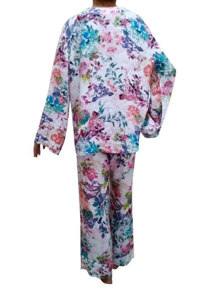 Pajama Set Up Holiday Provance