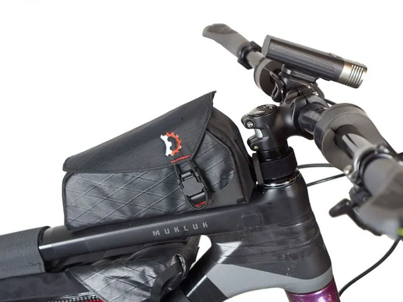 Revelate Designs Mag Tank Bolt On Tube Bag