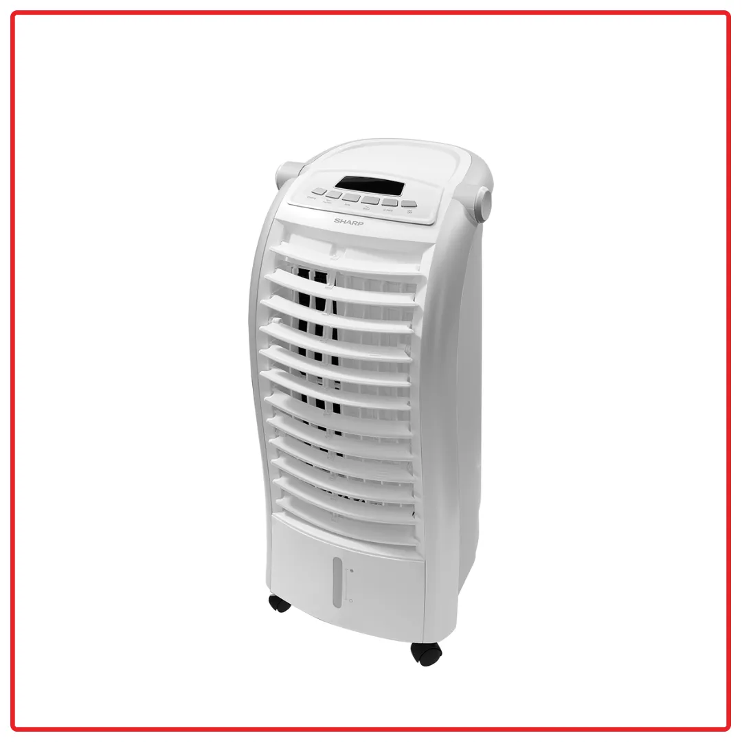 Sharp PJA36TVW 65W Water Lacking Protection Air Cooler