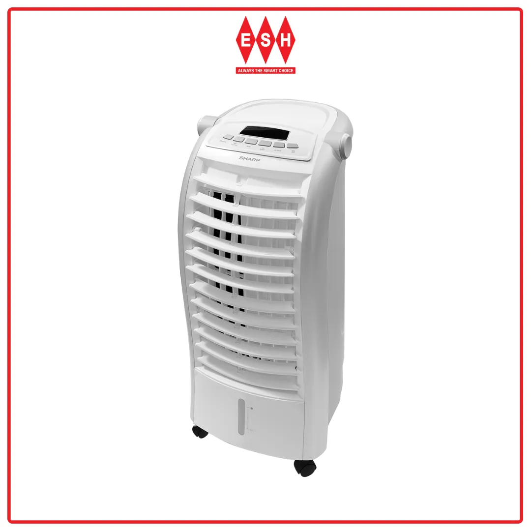 Sharp PJA36TVW 65W Water Lacking Protection Air Cooler