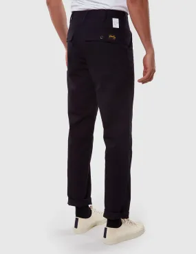 Stan Ray 4 Pocket Fatigue Pant (Loose Taper) - Black