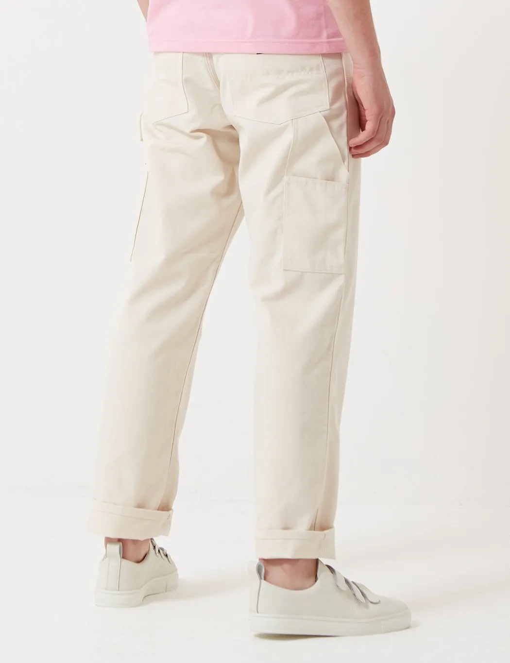 Stan Ray Painter Pant (Straight) - Natural