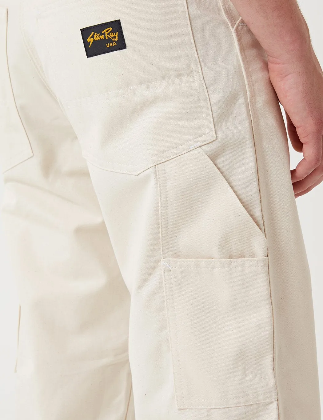 Stan Ray Painter Pant (Straight) - Natural