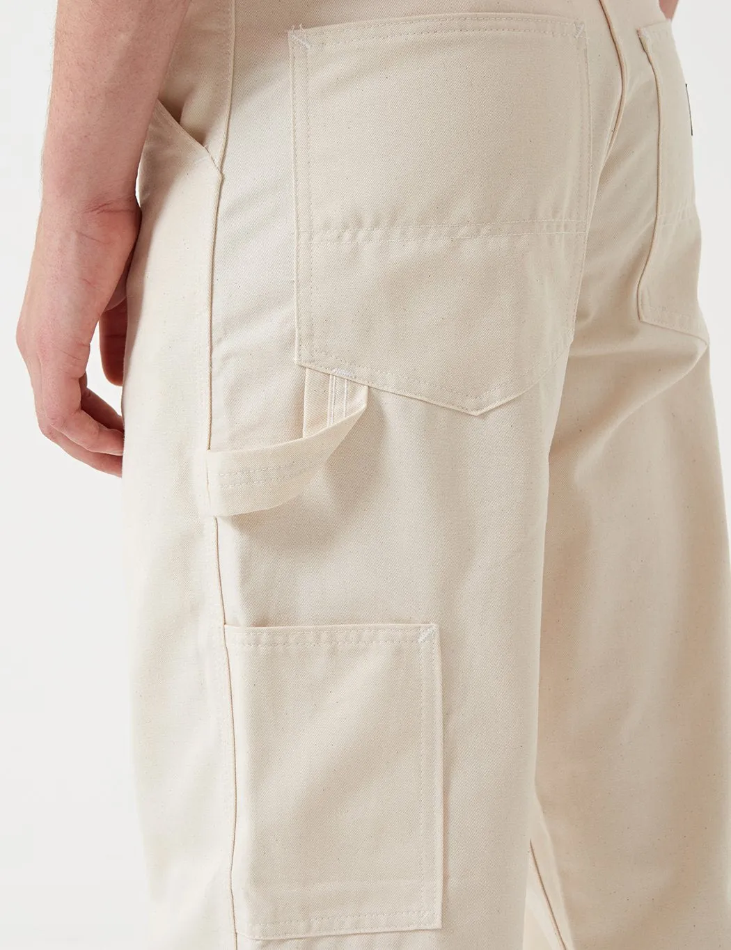 Stan Ray Painter Pant (Straight) - Natural