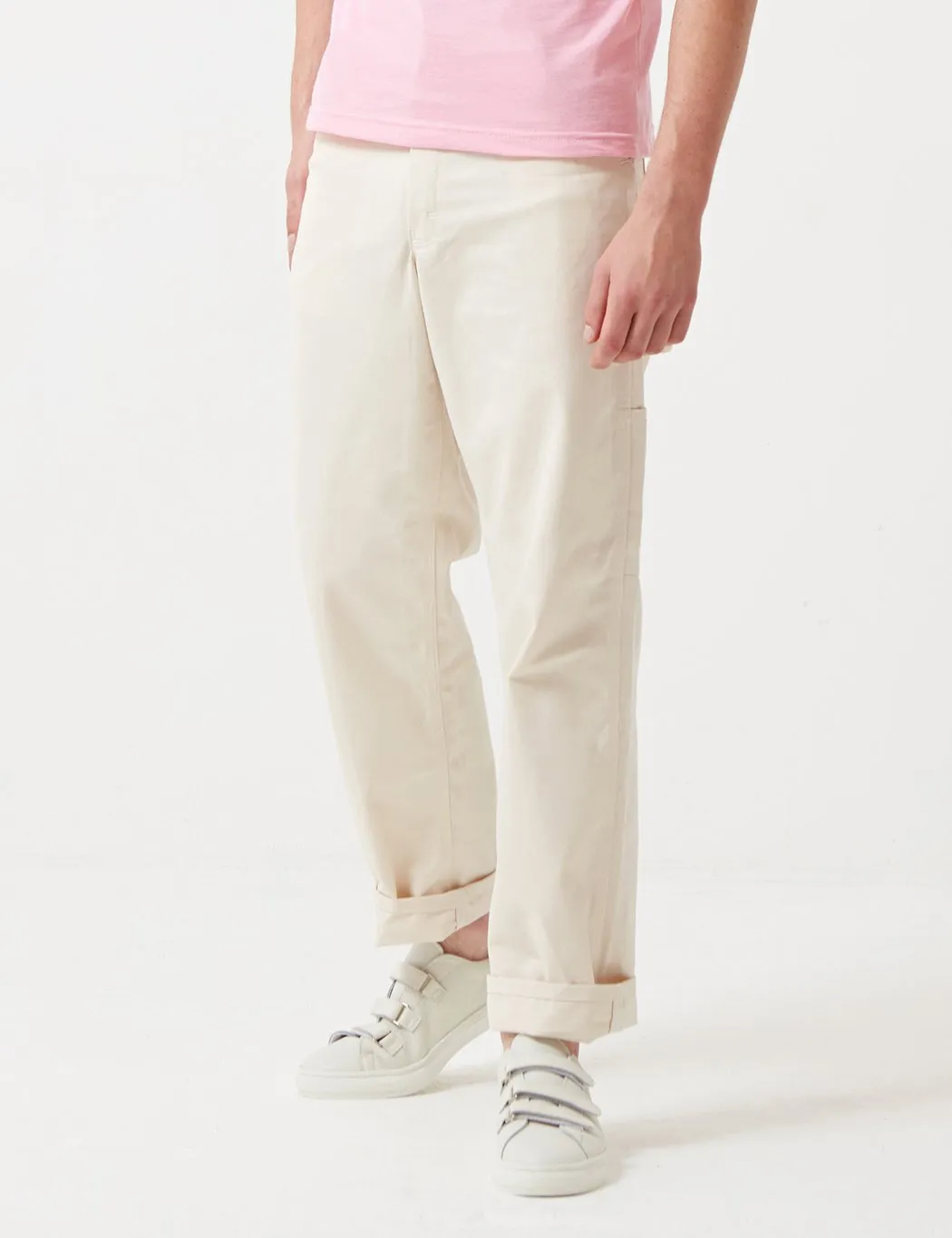 Stan Ray Painter Pant (Straight) - Natural