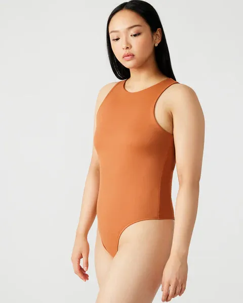 STE Nico Bodysuit in Sienna