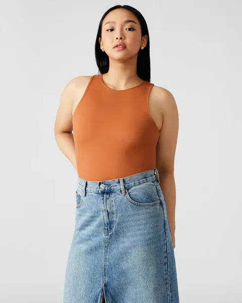 STE Nico Bodysuit in Sienna