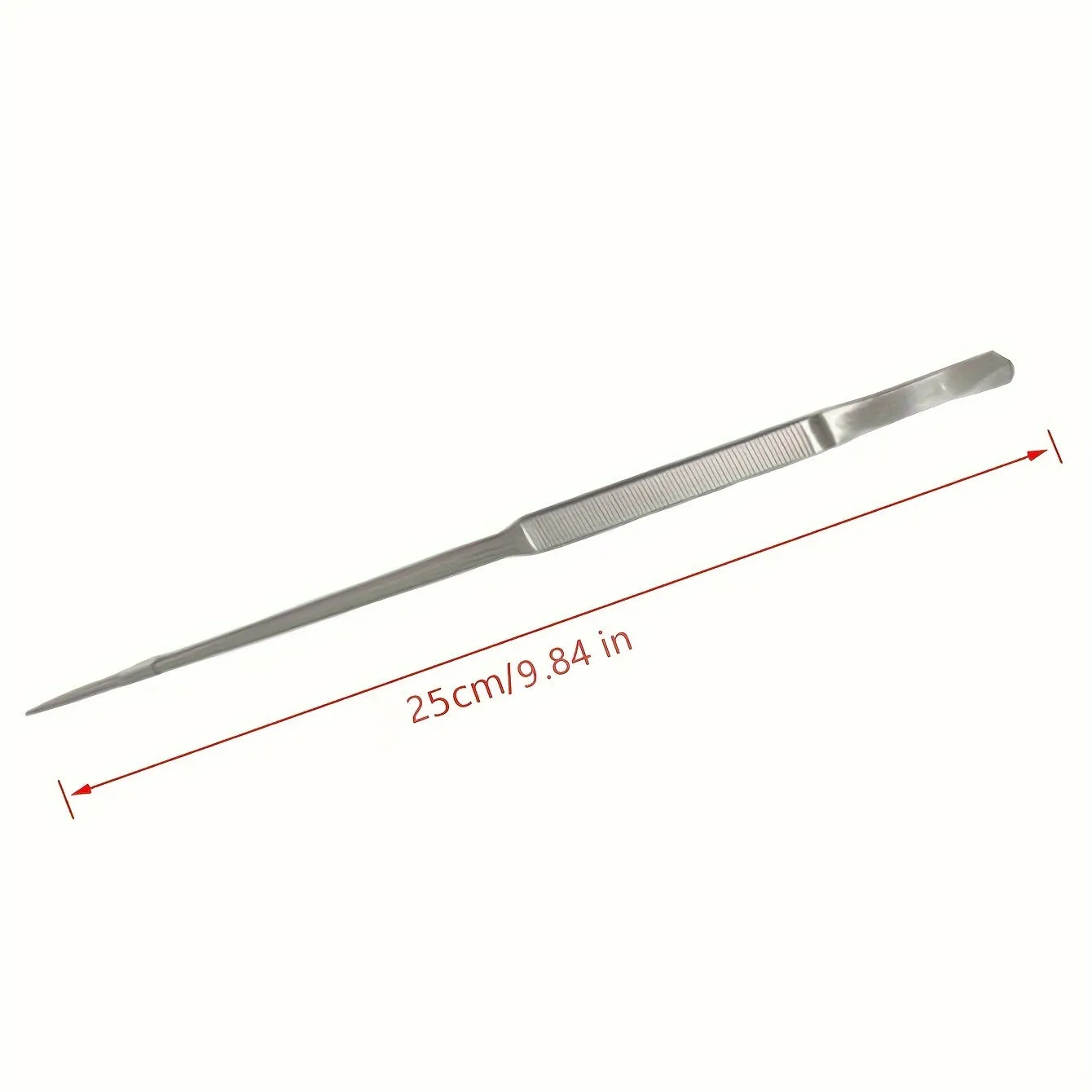 Versatile Stainless Steel Aquatic Tool for Clean Water Grass
